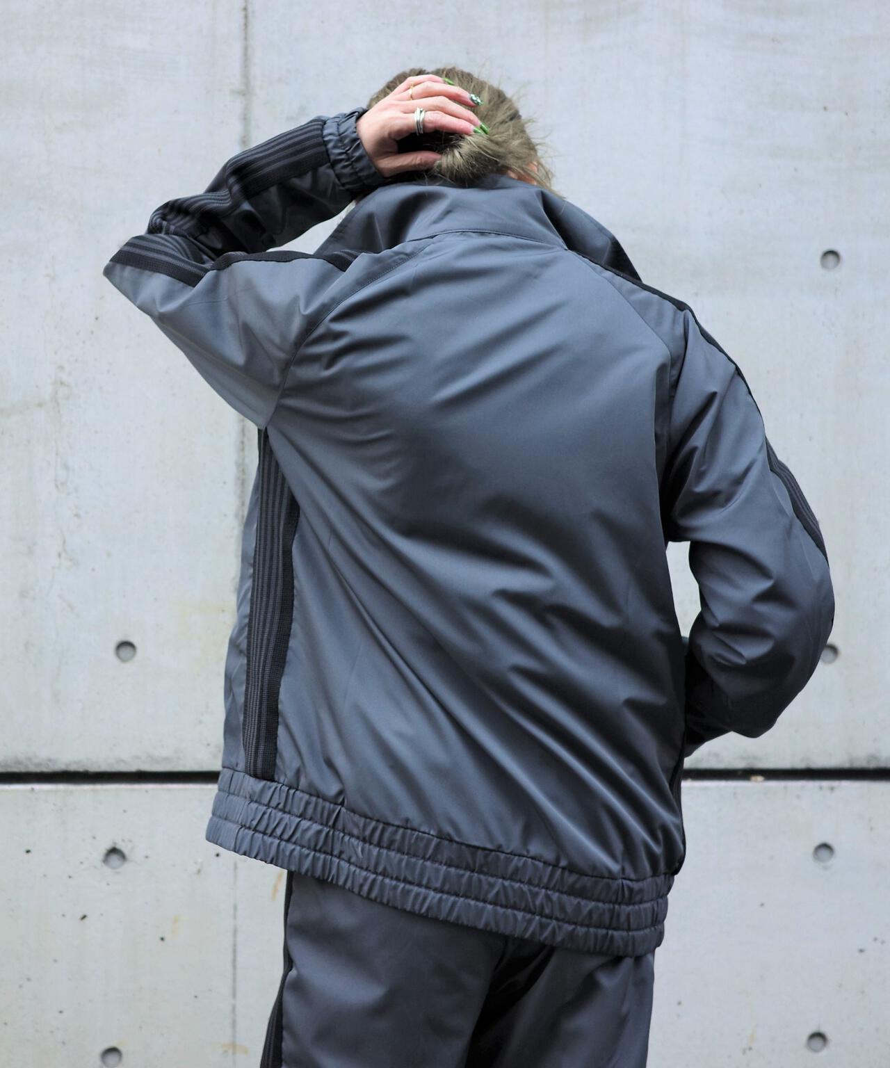 Needles/ニードルズ 別注Nylon Track Jacket