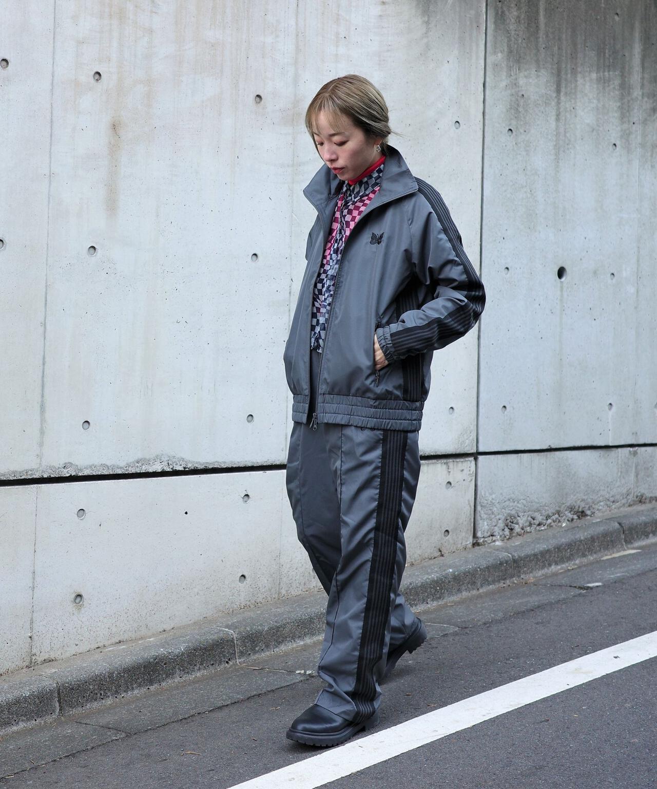 Needles/ニードルズ 別注Nylon Track Jacket