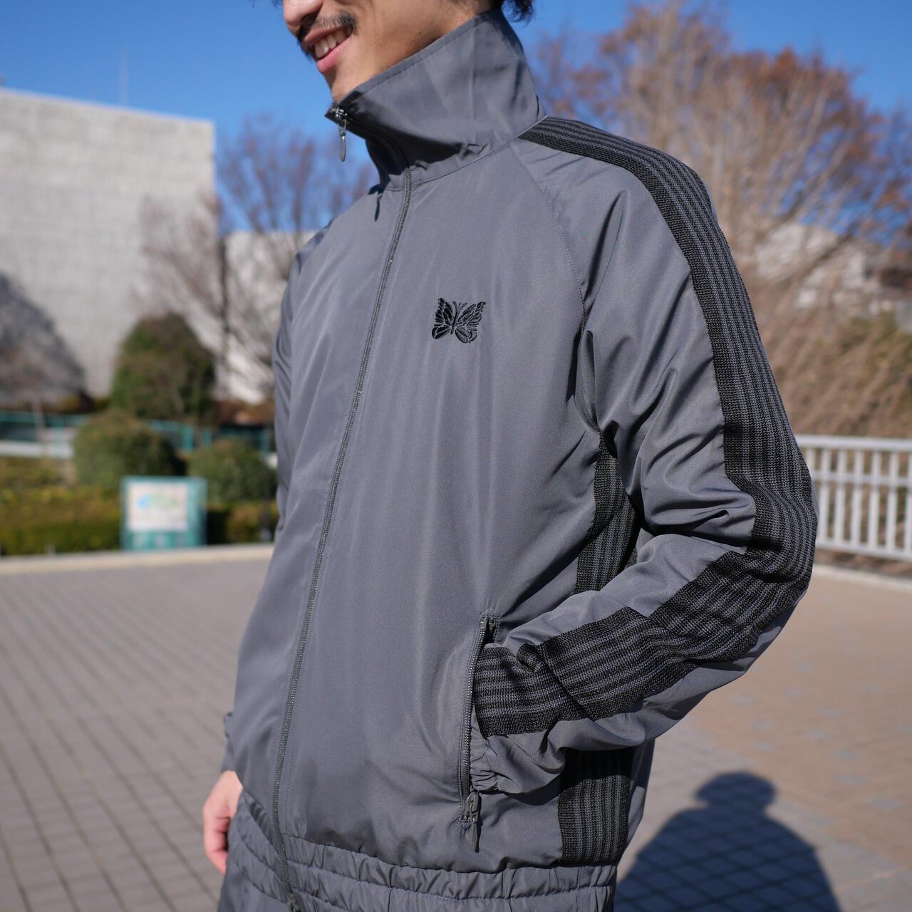 Needles/ニードルズ 別注Nylon Track Jacket