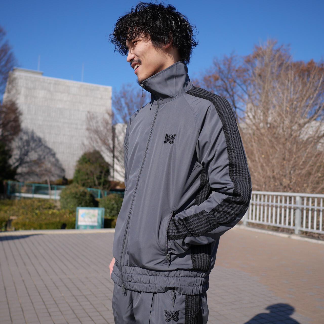 Needles/ニードルズ 別注Nylon Track Jacket
