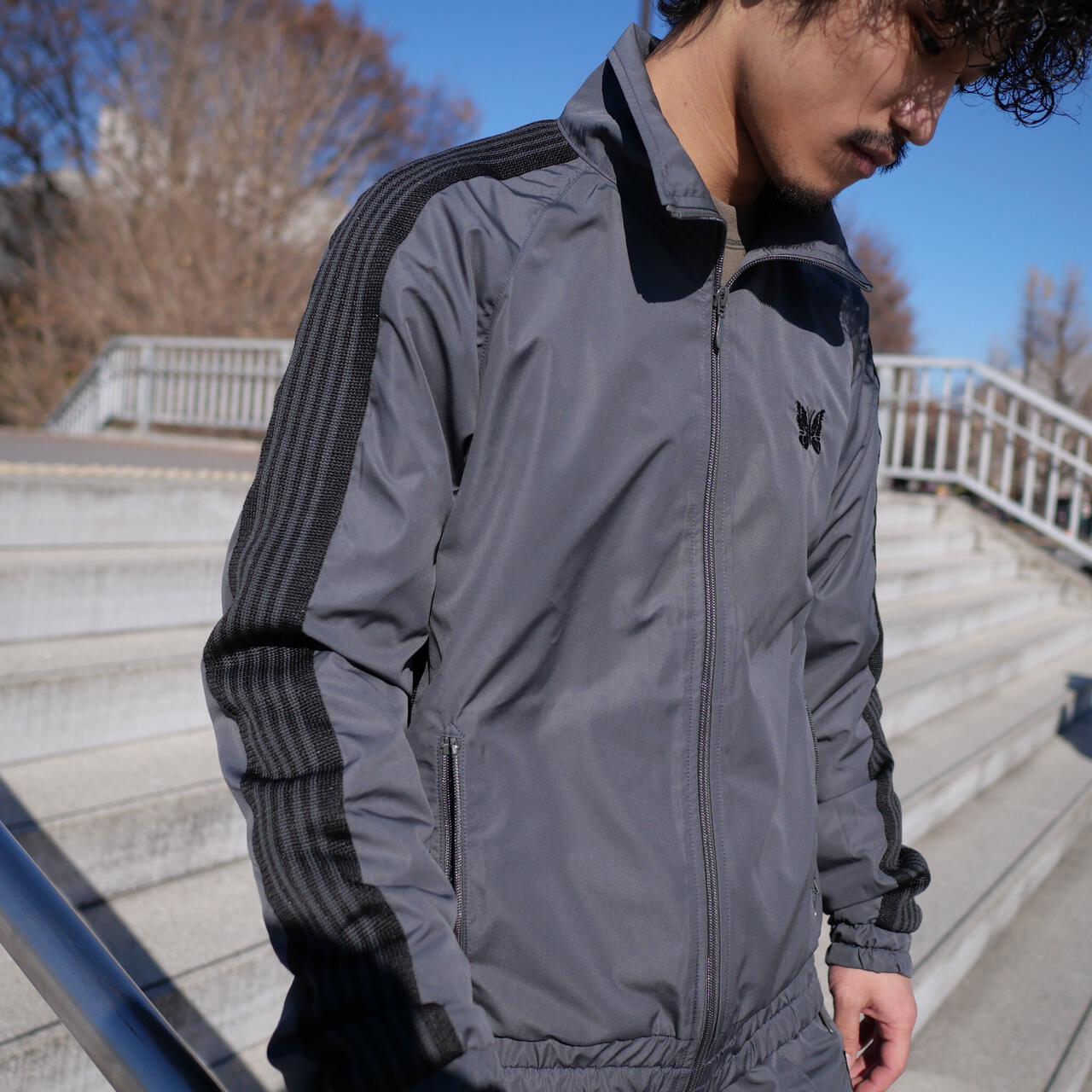 Needles/ニードルズ 別注Nylon Track Jacket