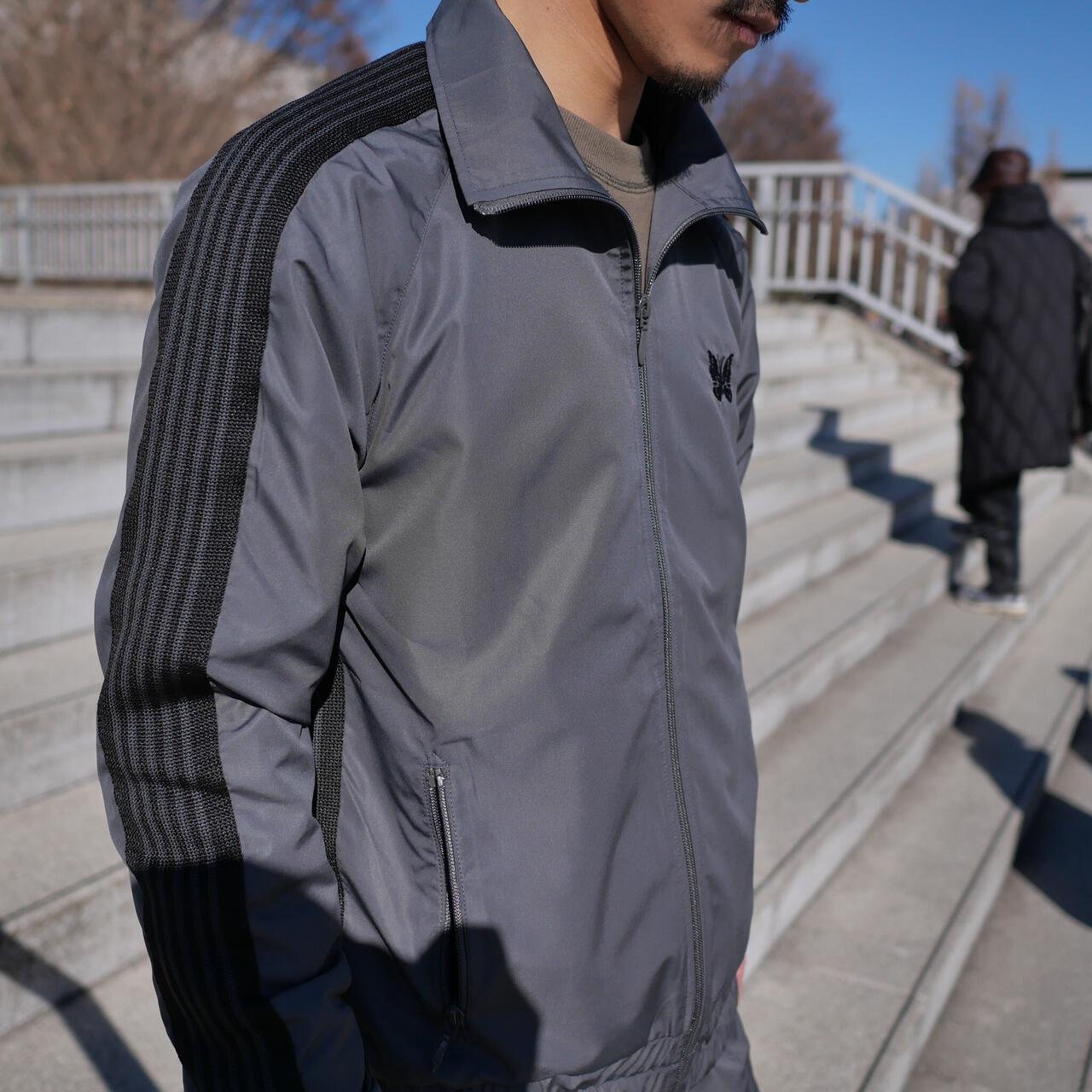 Needles/ニードルズ 別注Nylon Track Jacket