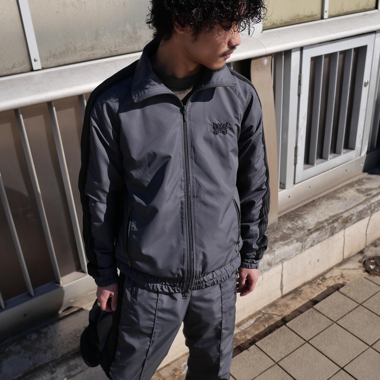 Needles/ニードルズ 別注Nylon Track Jacket
