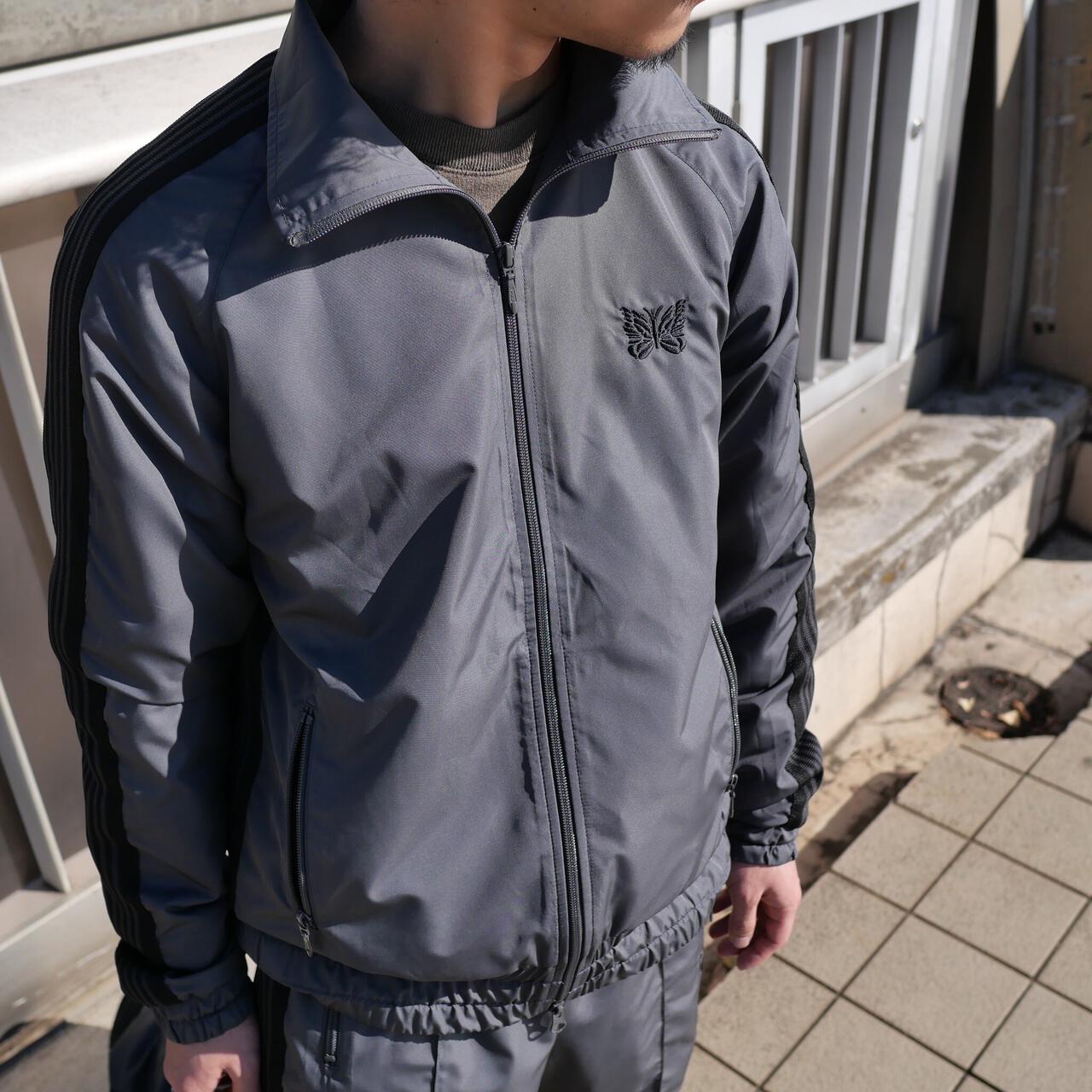 Needles/ニードルズ 別注Nylon Track Jacket