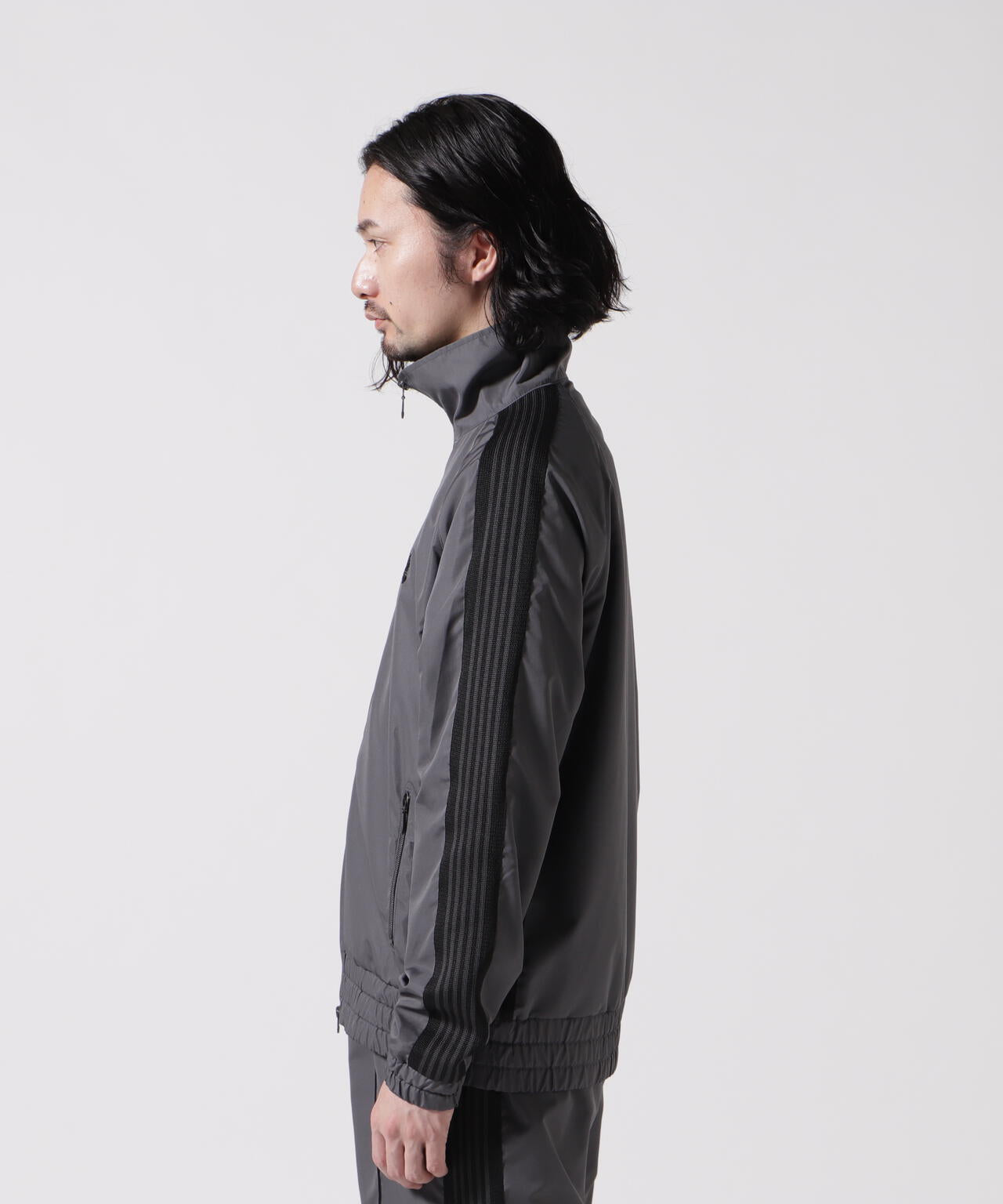 Needles/ニードルズ 別注Nylon Track Jacket