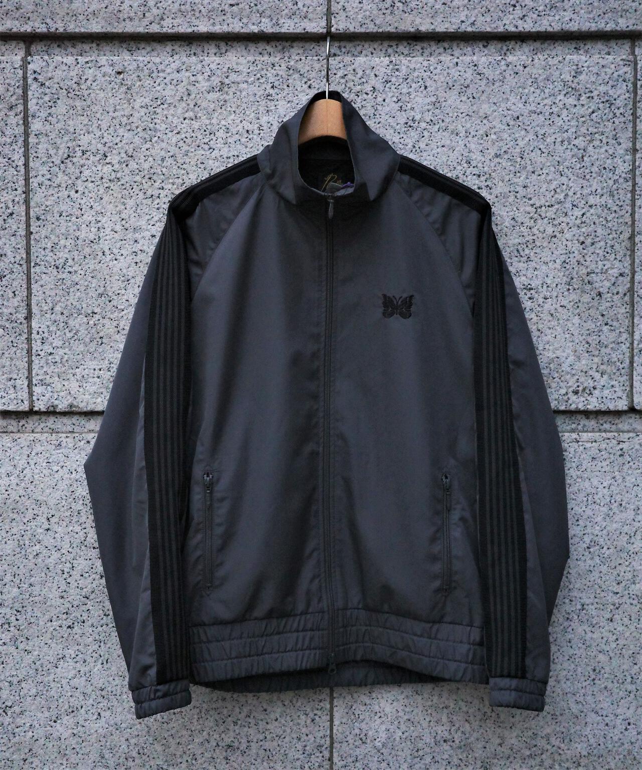 Needles/ニードルズ 別注Nylon Track Jacket