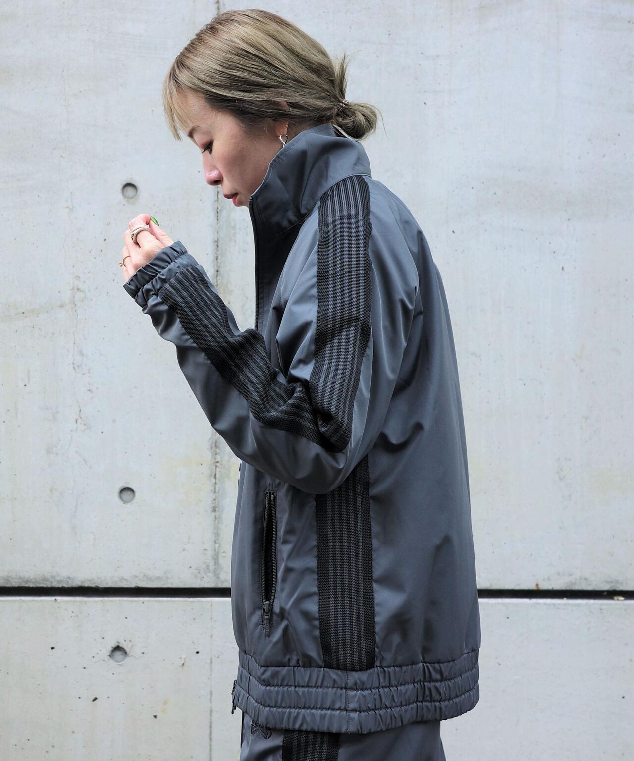 Needles/ニードルズ 別注Nylon Track Jacket