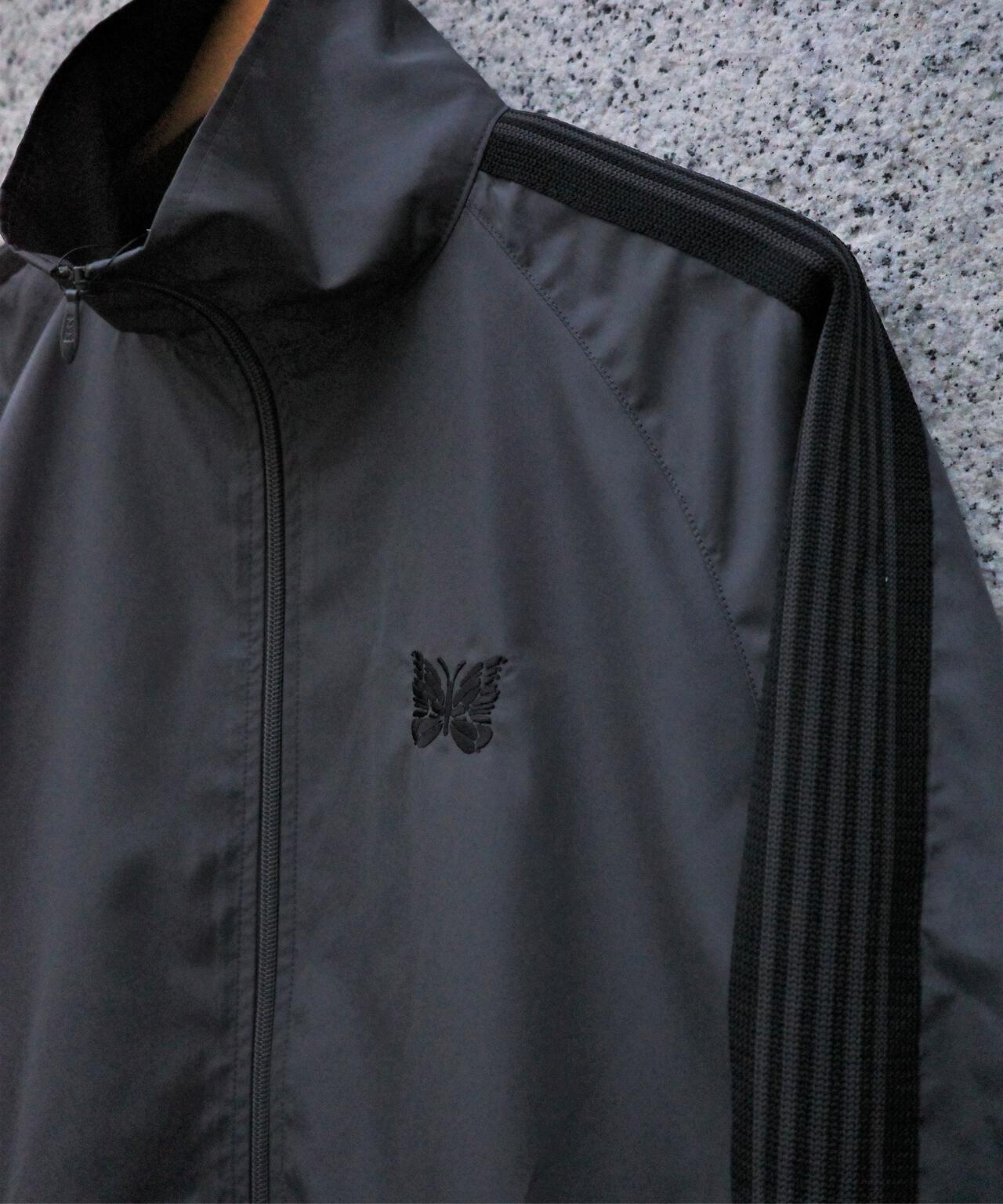 Needles/ニードルズ 別注Nylon Track Jacket