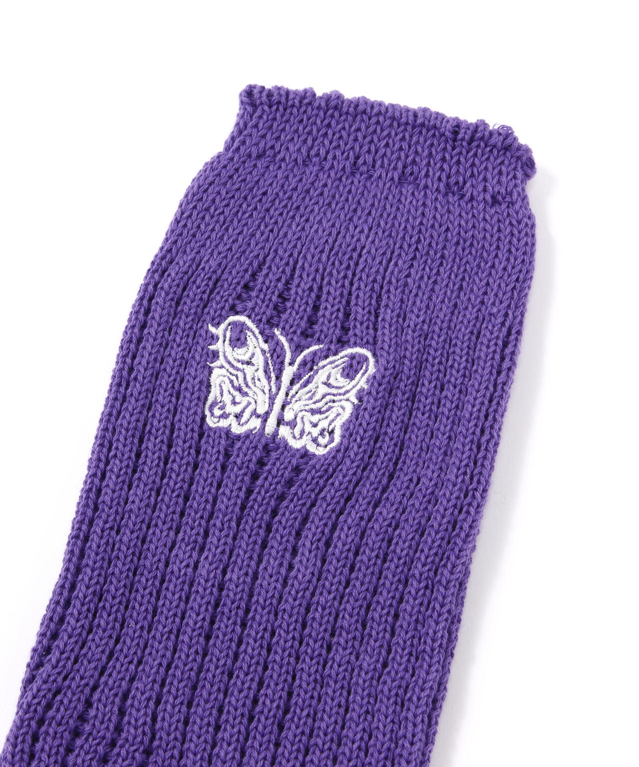 Needles × Kae Tanaka/ニードルズ×カエタナカ LOOSE SOCKS - KT PAPILLON EMB
