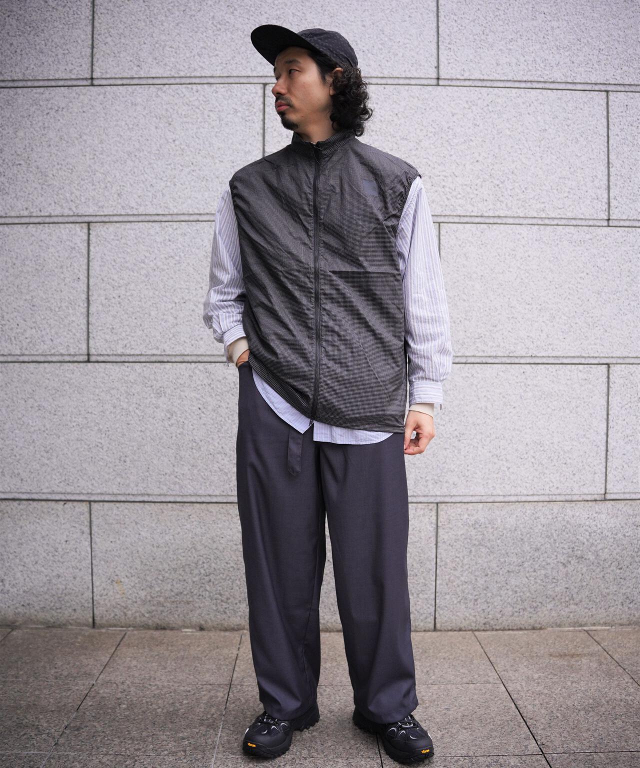 THE NORTH FACE/ザ・ノース・フェイス Enride Wind Vest