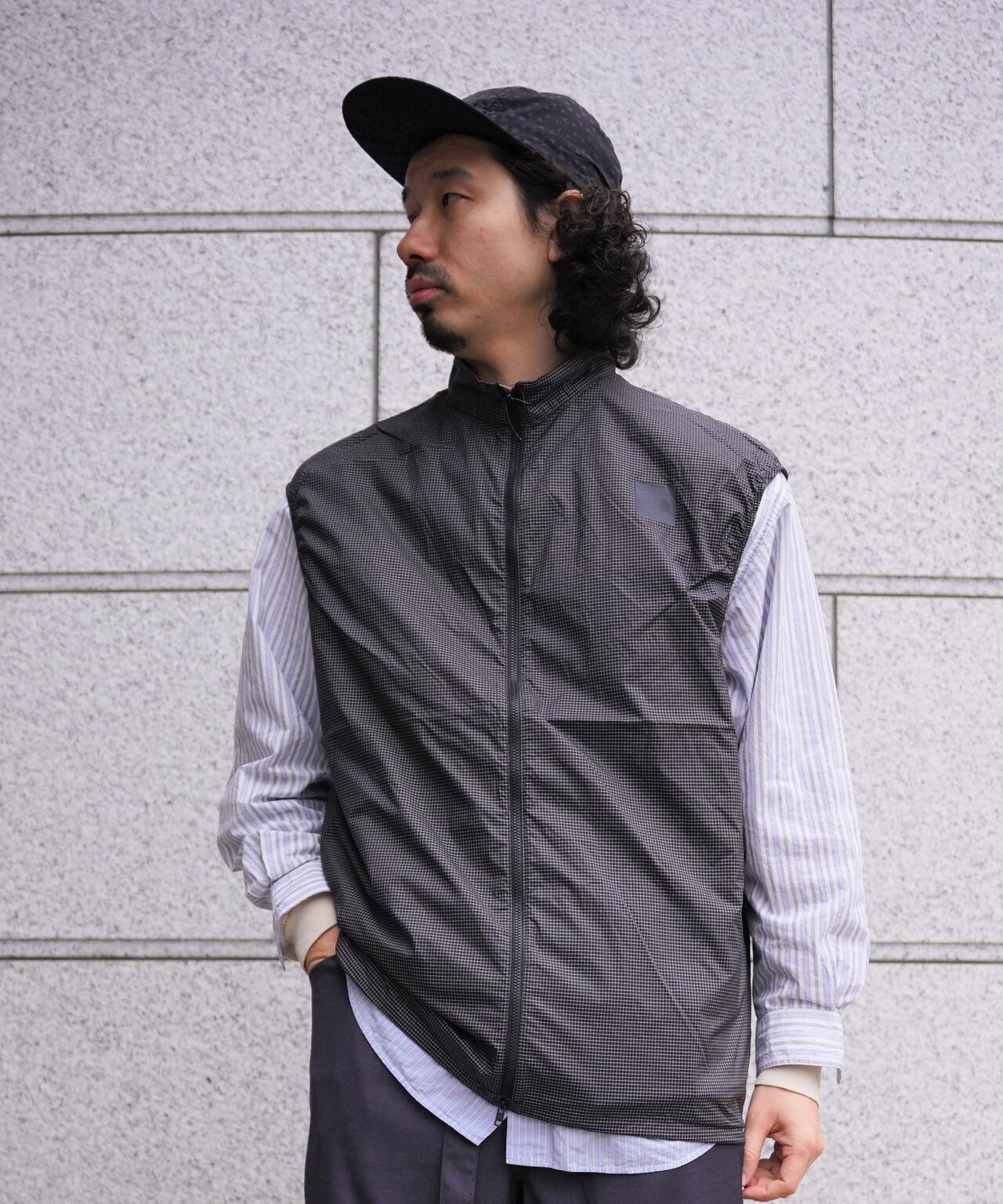 THE NORTH FACE/ザ・ノース・フェイス Enride Wind Vest