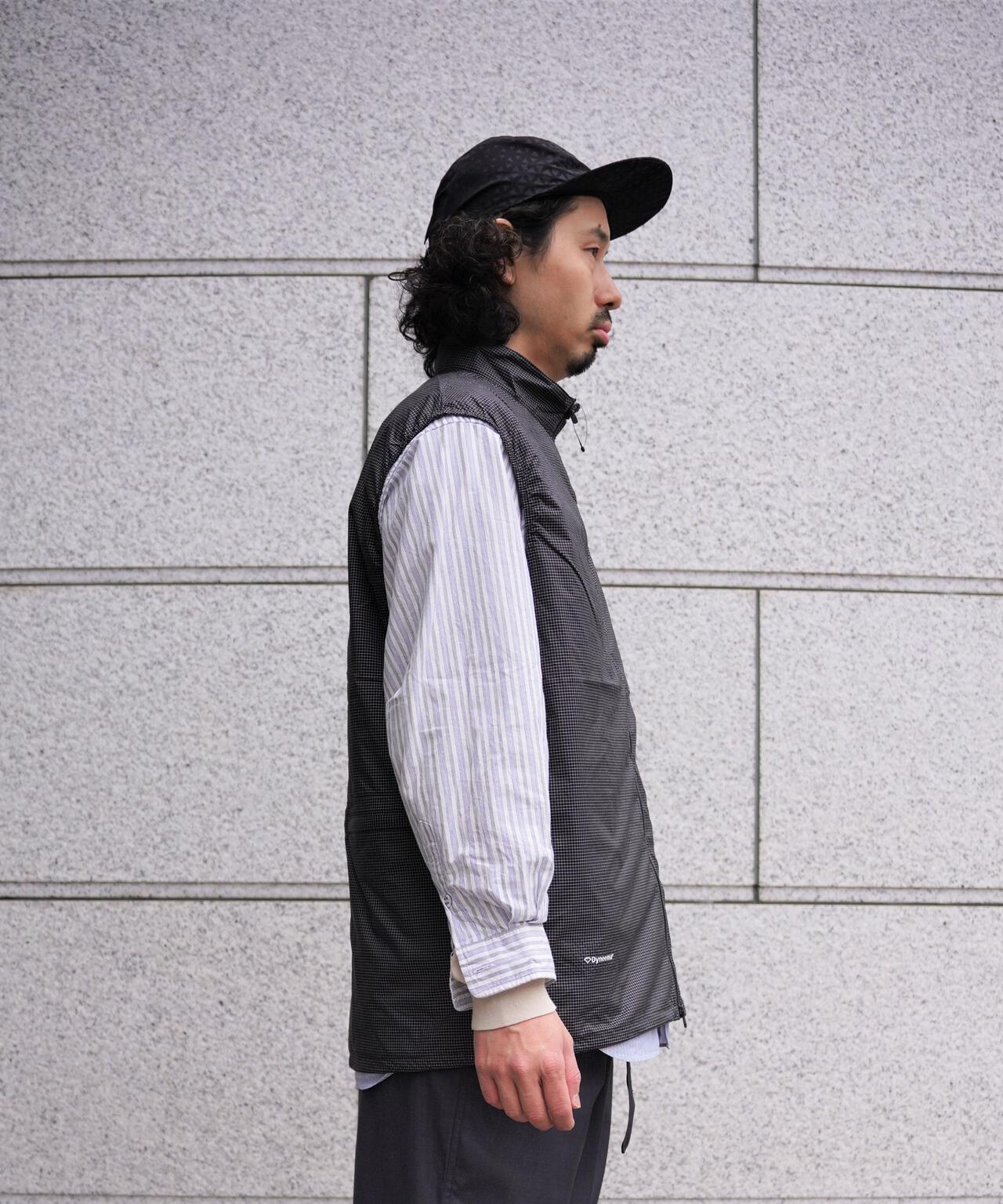 THE NORTH FACE/ザ・ノース・フェイス Enride Wind Vest