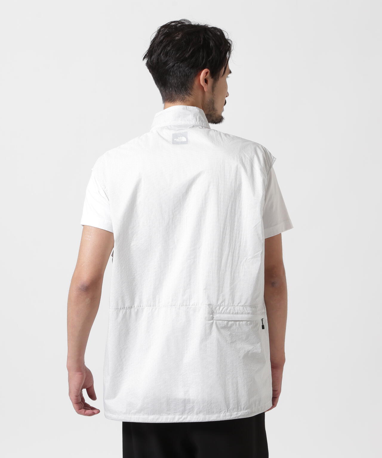 THE NORTH FACE/ザ・ノース・フェイス Enride Wind Vest