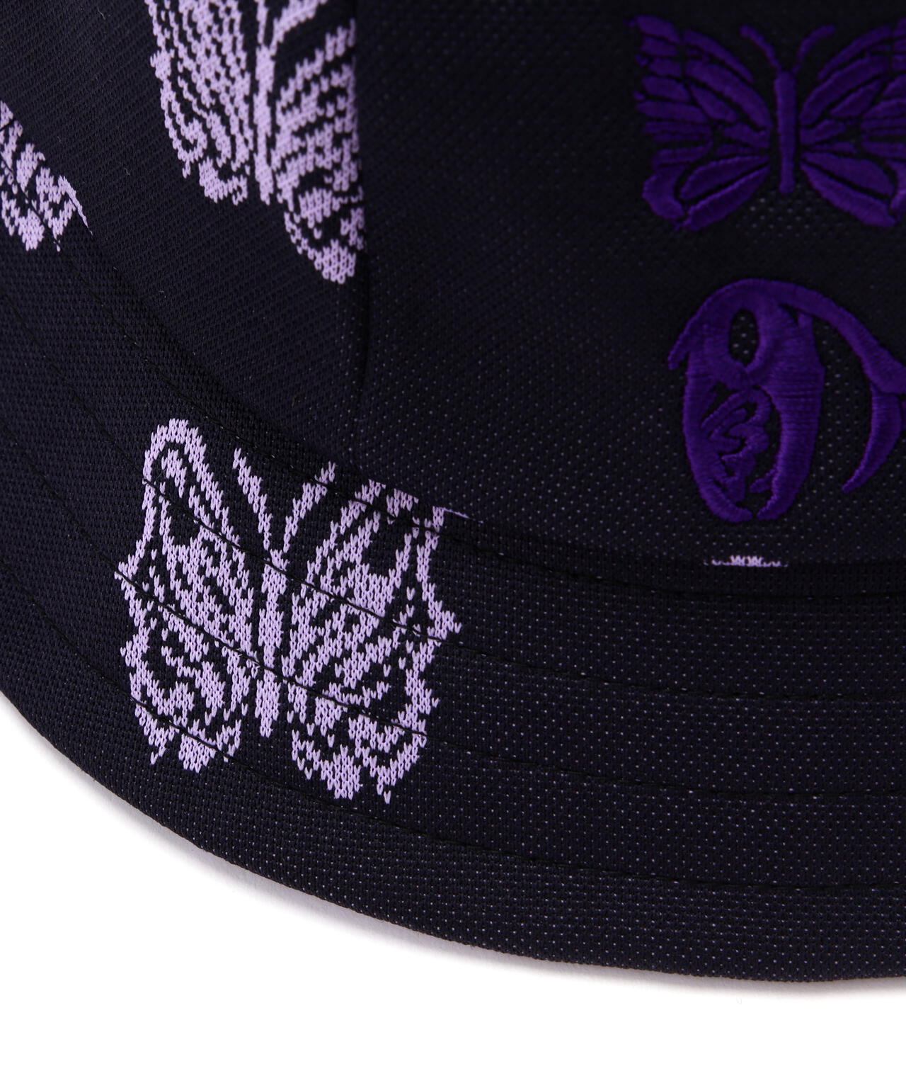 Needles x Kae Tanaka/ニードルズ×カエ タナカ Bermuda Hat - Poly Jacquard