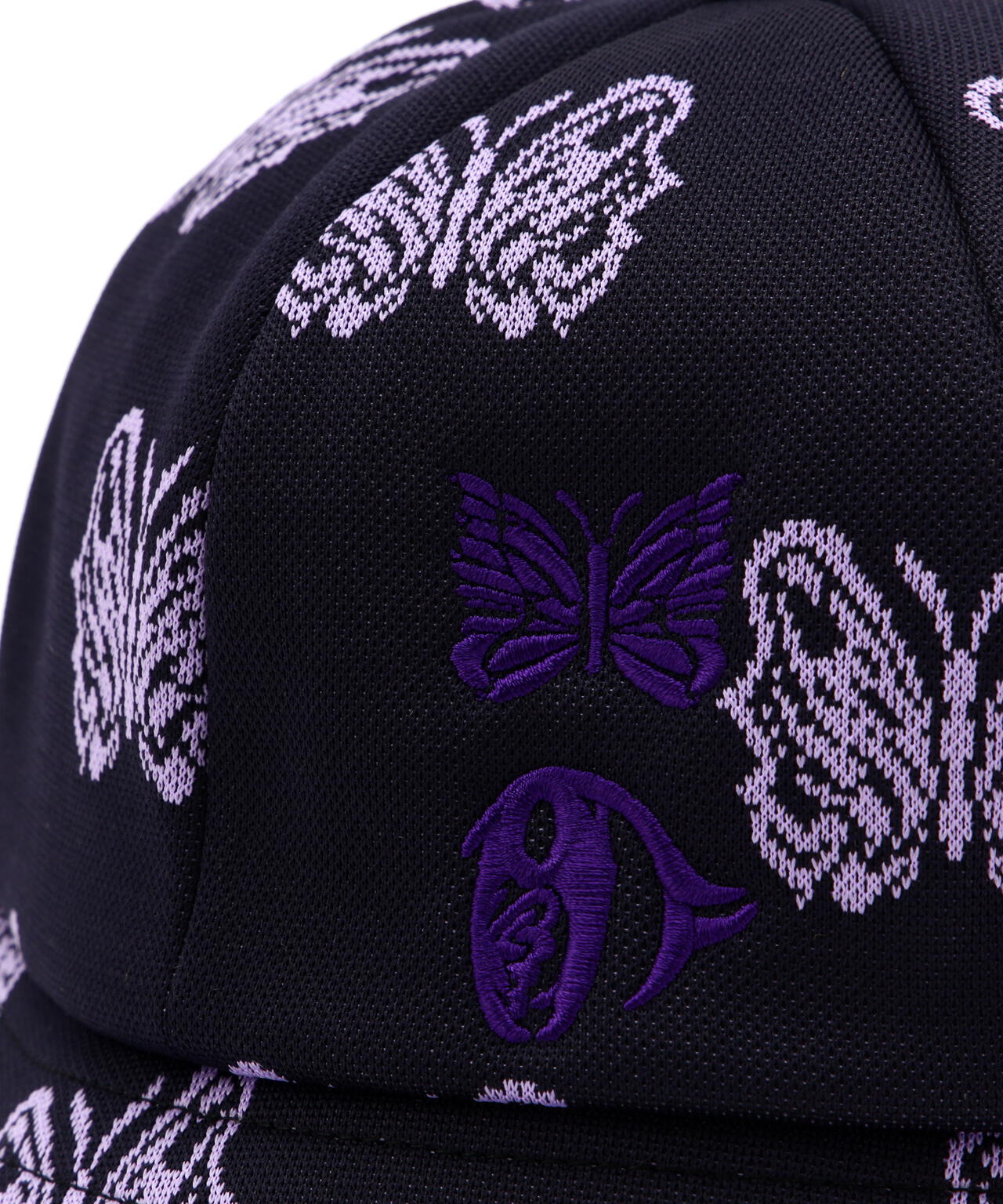 Needles x Kae Tanaka/ニードルズ×カエ タナカ Bermuda Hat - Poly Jacquard