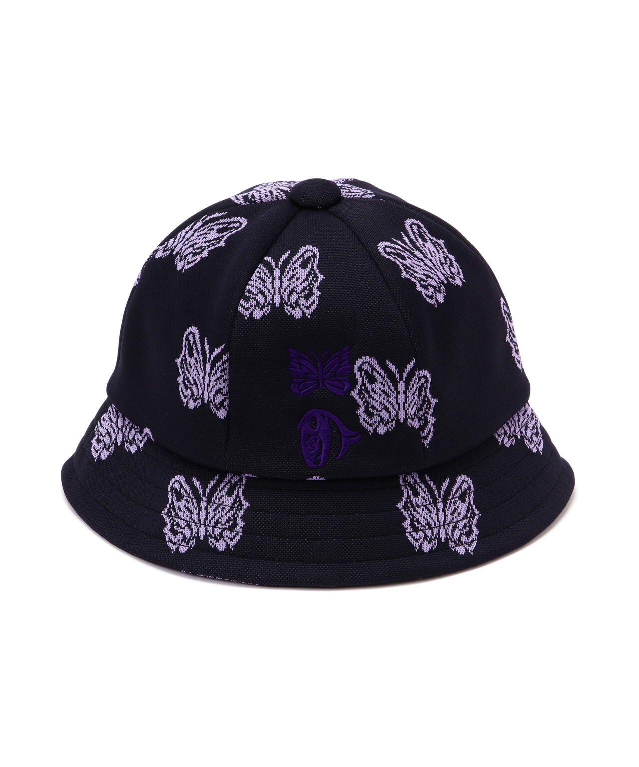 Needles x Kae Tanaka/ニードルズ×カエ タナカ Bermuda Hat - Poly Jacquard