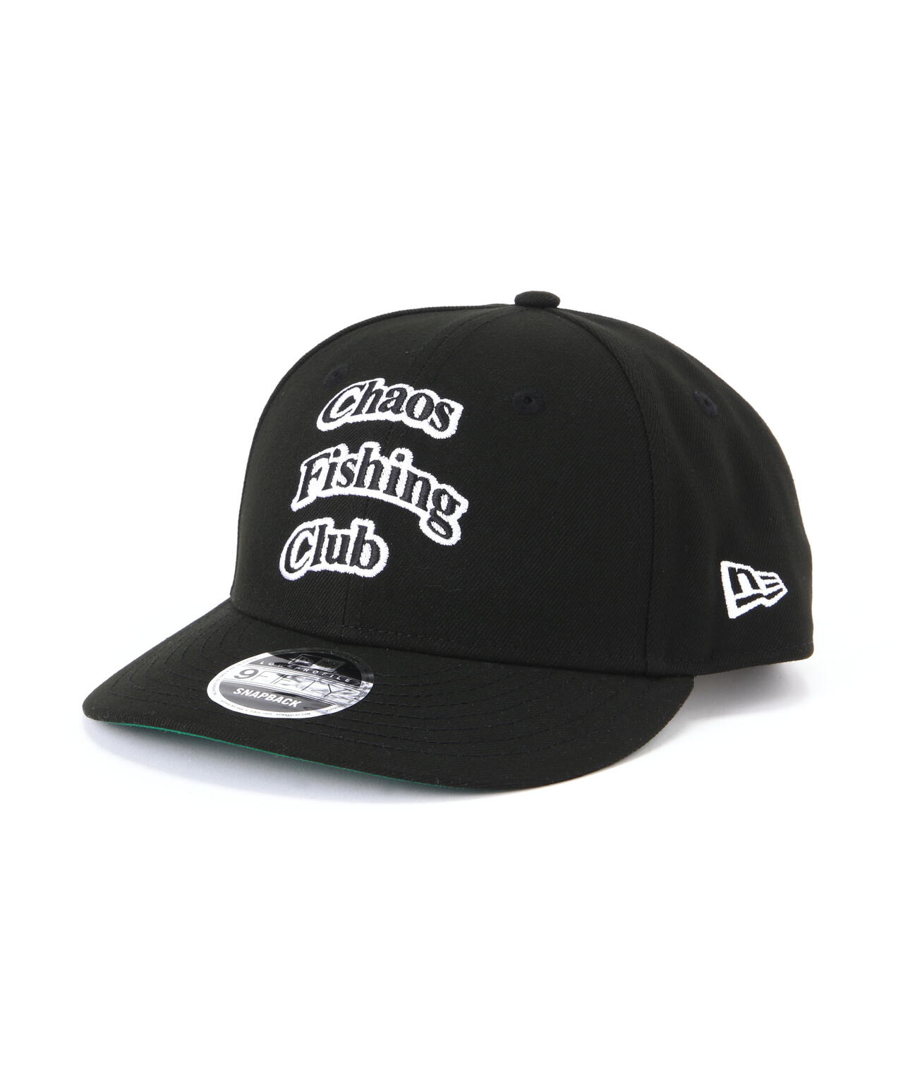 Chaos Fishing Club/カオスフィッシングクラブ Arch Logo Cap