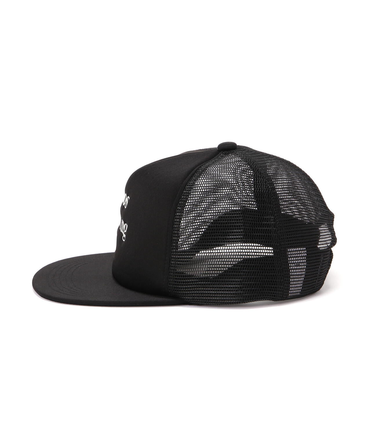 Chaos Fishing Club/カオスフィッシングクラブ Logo Mesh Cap