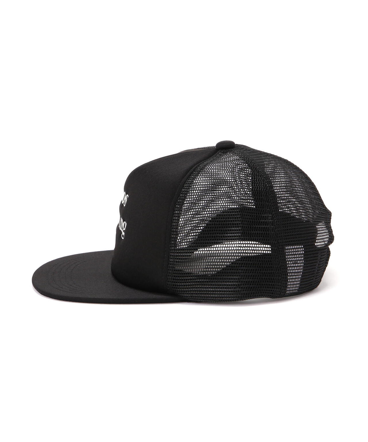 Chaos Fishing Club/カオスフィッシングクラブ Logo Mesh Cap