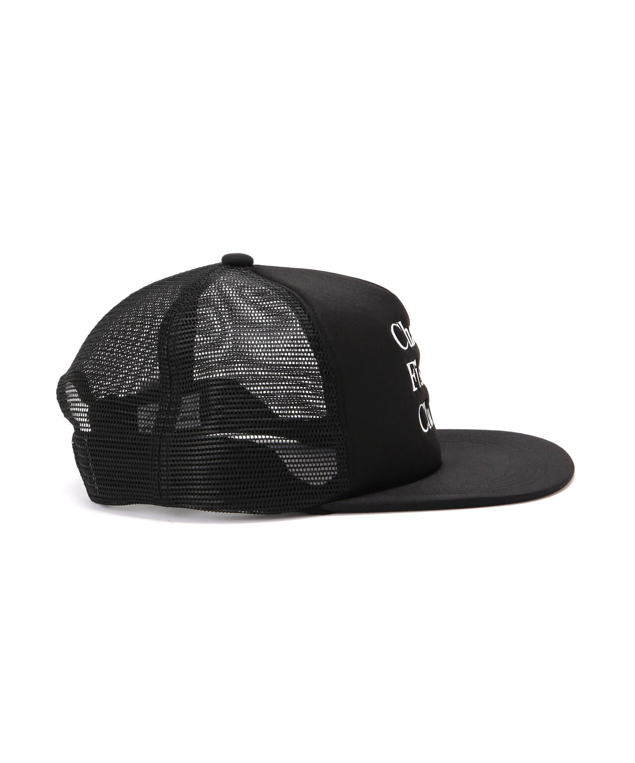 Chaos Fishing Club/カオスフィッシングクラブ Logo Mesh Cap