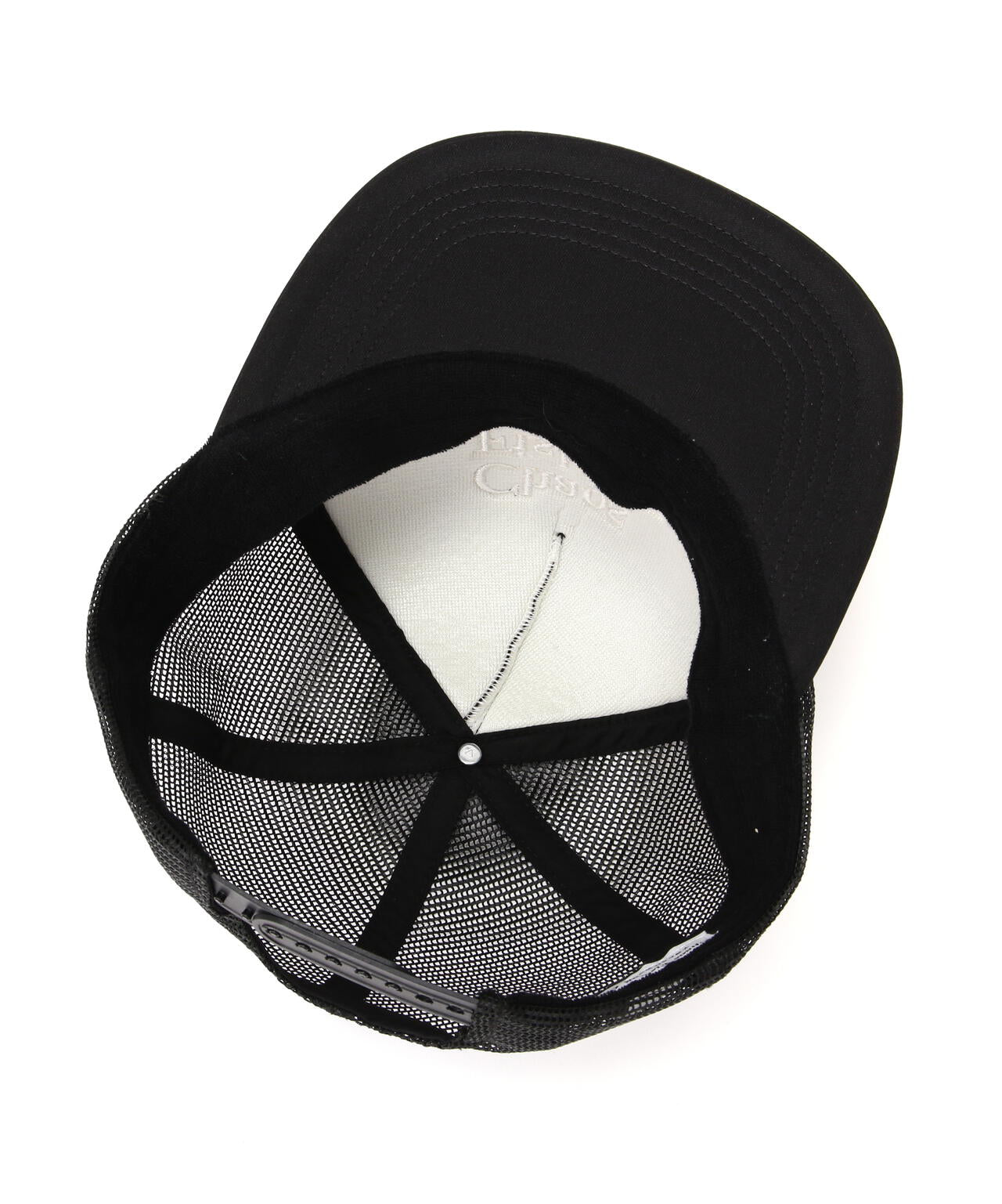Chaos Fishing Club/カオスフィッシングクラブ Logo Mesh Cap