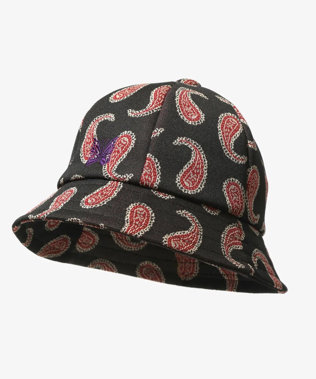 Needles/ニードルズ Bermuda Hat - Poly Jq
