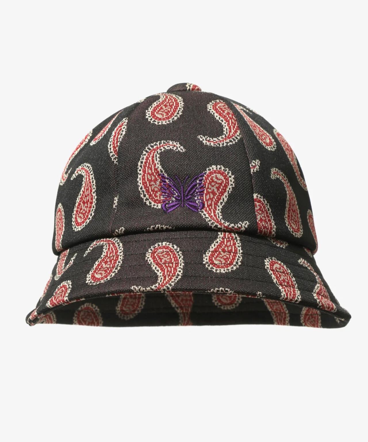 Needles/ニードルズ Bermuda Hat - Poly Jq