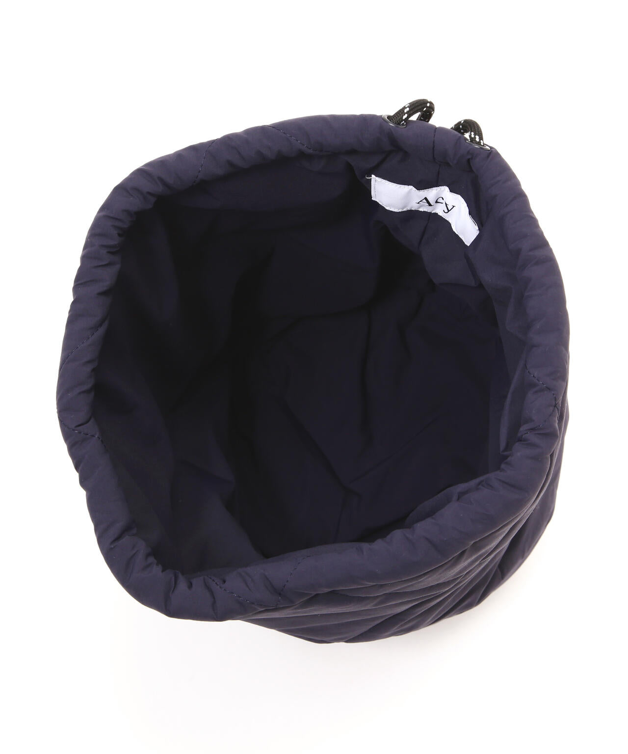 Acy/エーシー KK DRAWSTRINGS POUCH