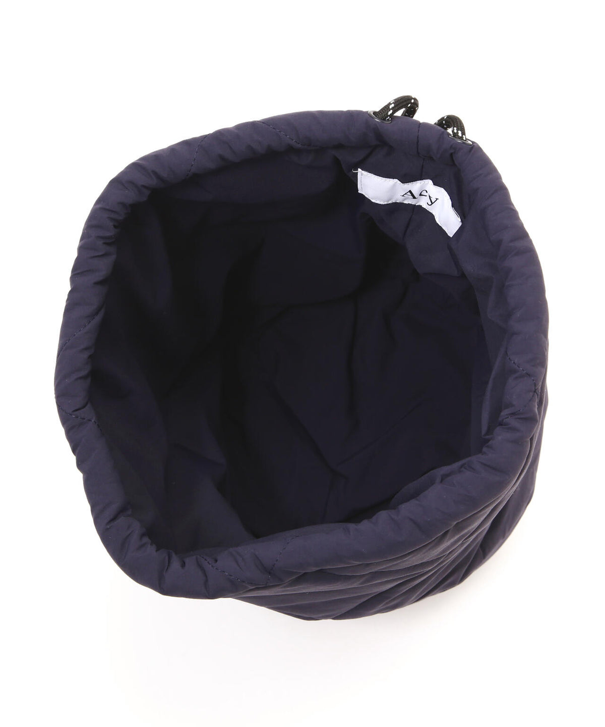 Acy/エーシー KK DRAWSTRINGS POUCH