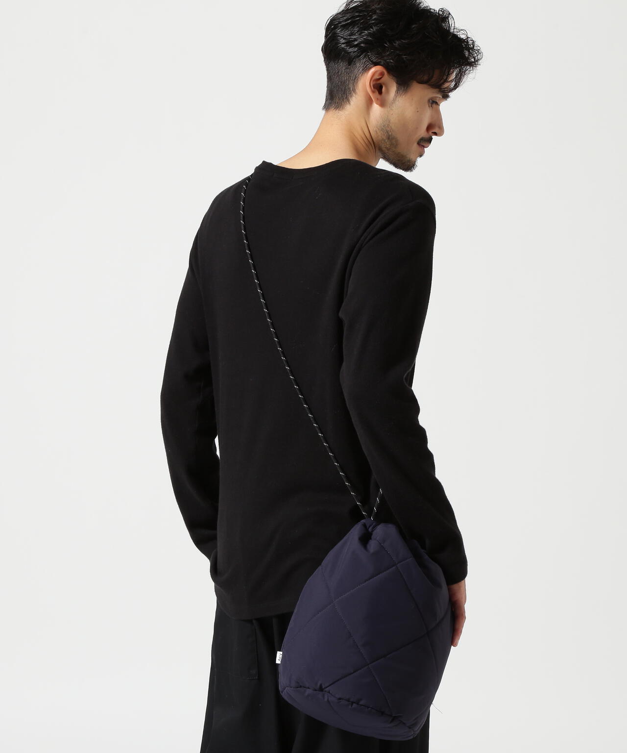 Acy/エーシー KK DRAWSTRINGS POUCH