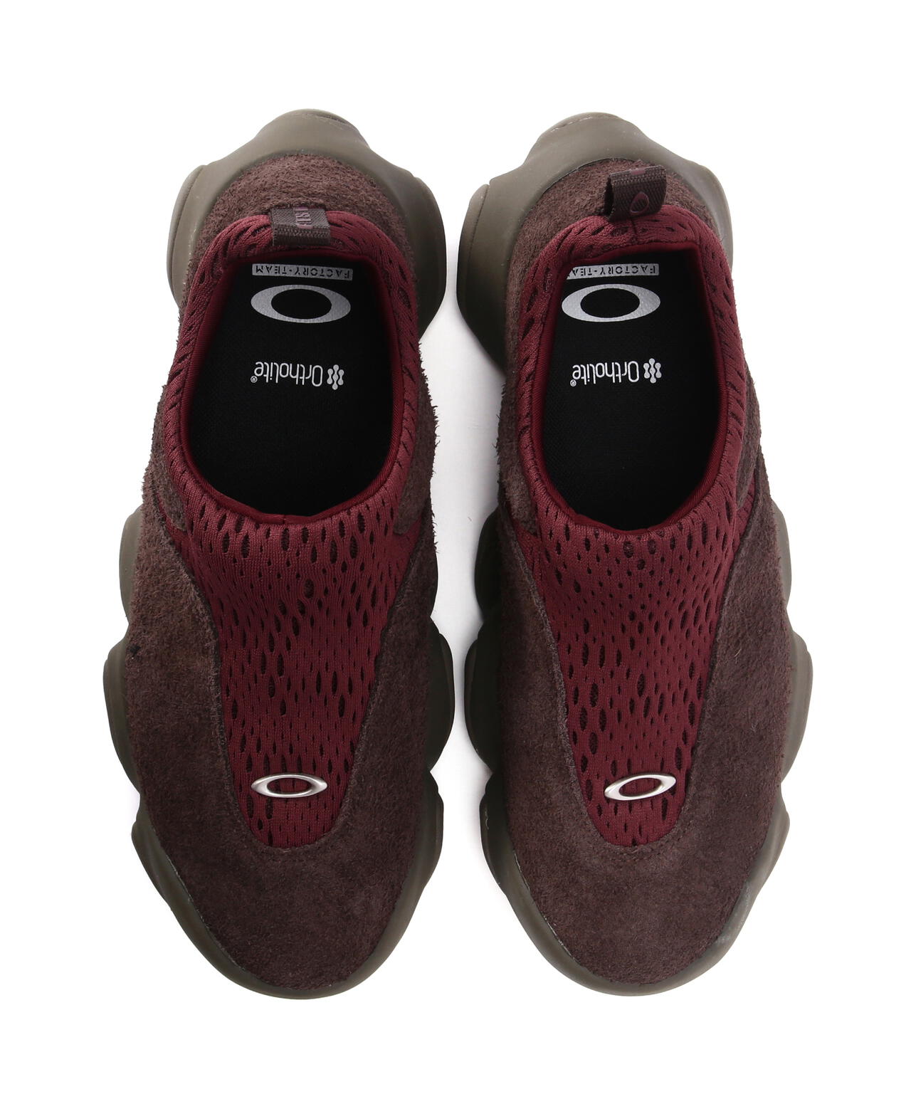 OAKLEY FACTORY TEAM/オークリーファクトリーチーム HAIRY SUEDE FLESH