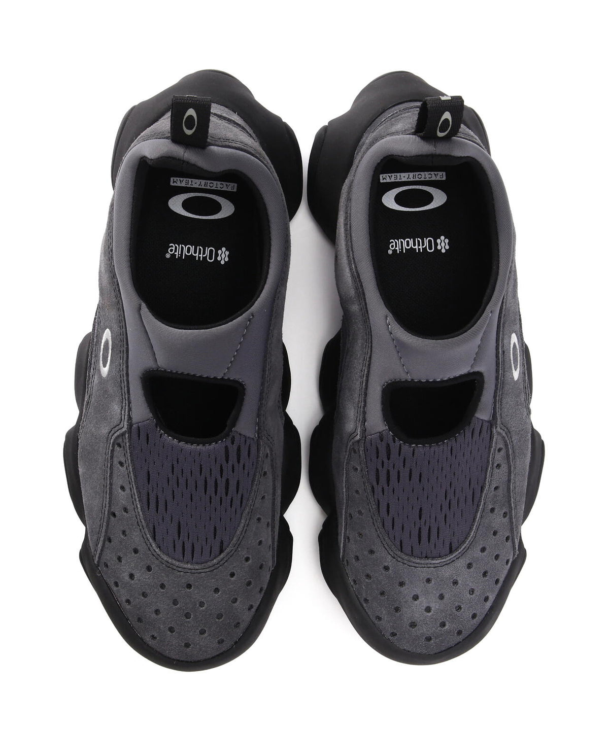 OAKLEY FACTORY TEAM/オークリーファクトリーチーム FLESH SANDAL
