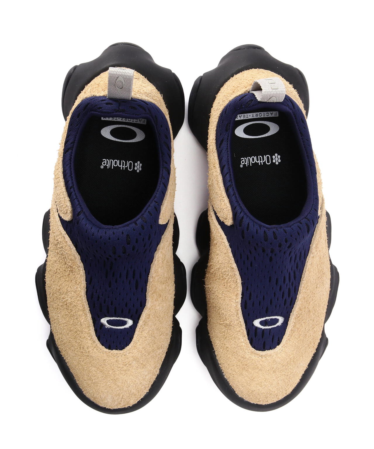 OAKLEY FACTORY TEAM/オークリーファクトリーチーム HAIRY SUEDE FLESH