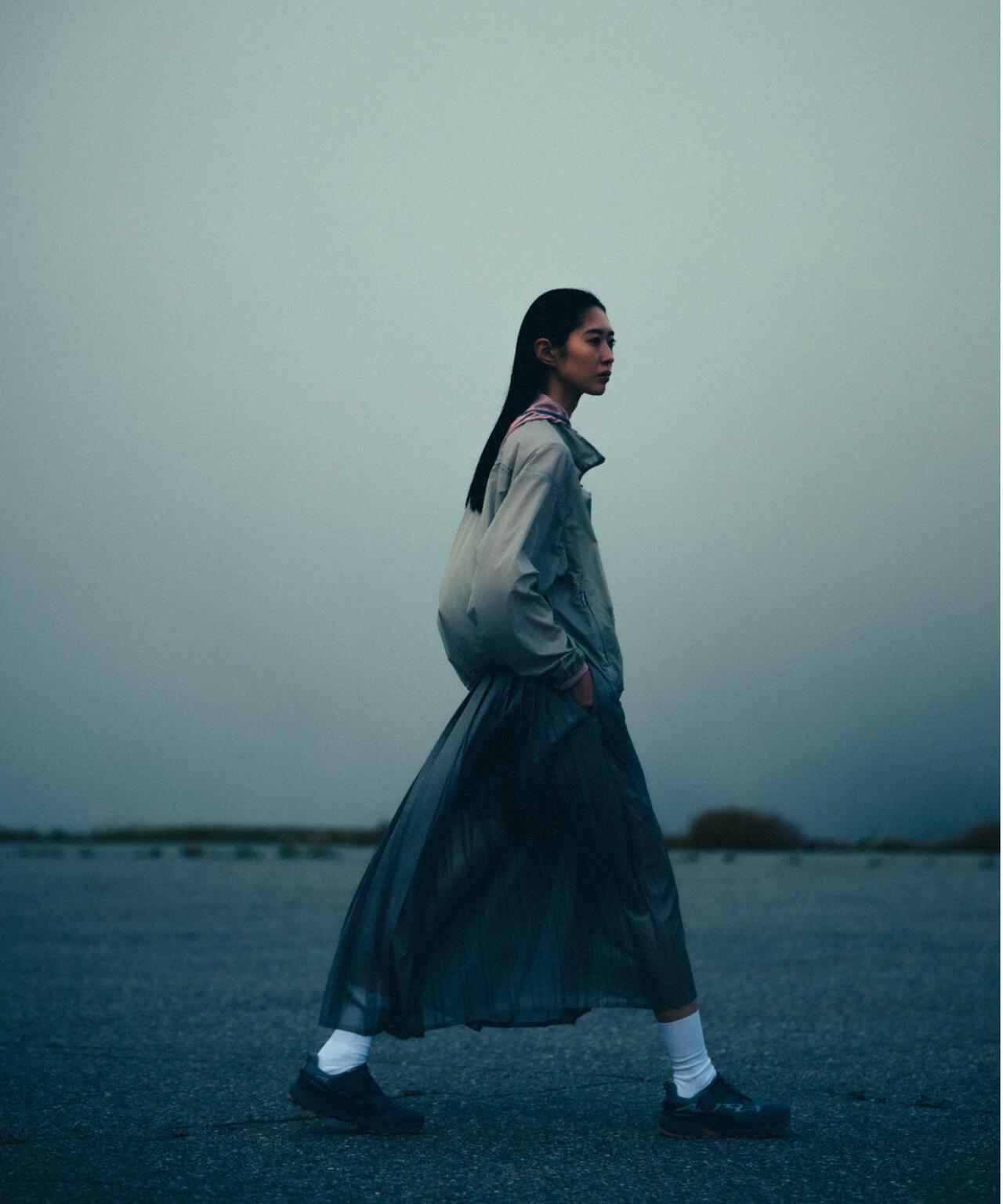 Altra×and wander/アルトラ×アンドワンダー TIMP 5 BOA