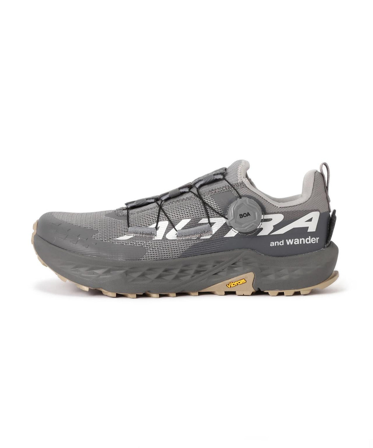 Altra×and wander/アルトラ×アンドワンダー TIMP 5 BOA