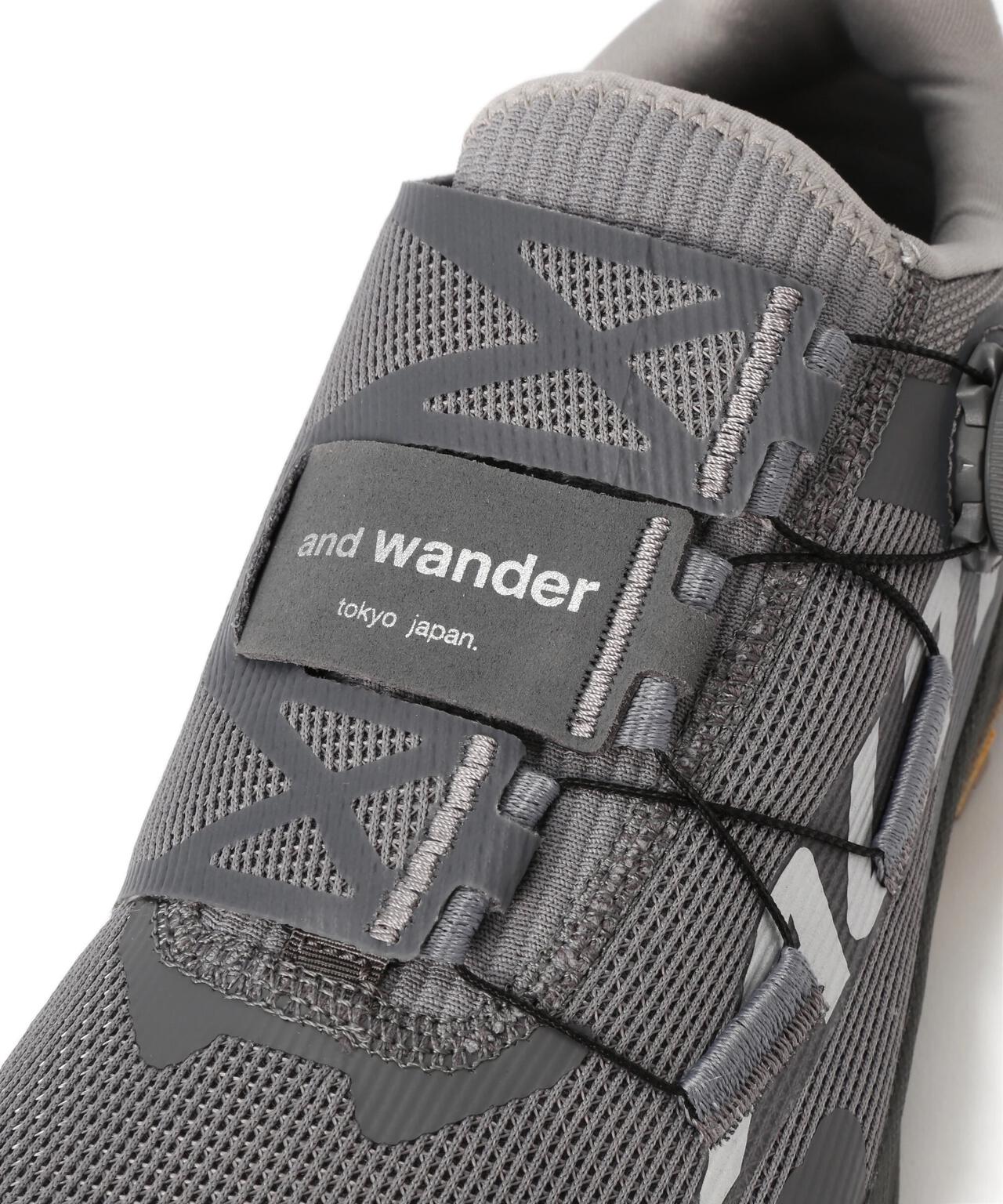 Altra×and wander/アルトラ×アンドワンダー TIMP 5 BOA