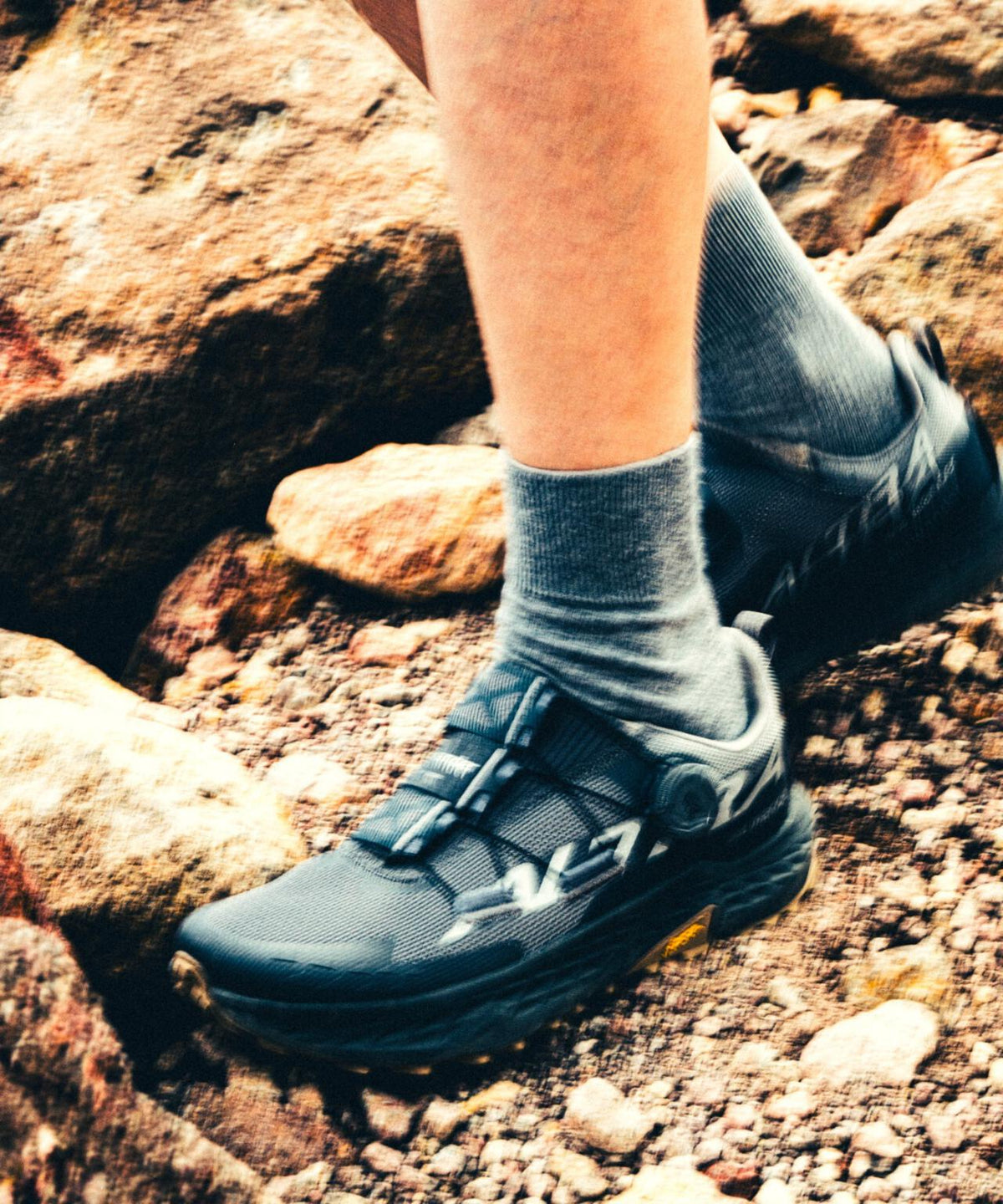 Altra×and wander/アルトラ×アンドワンダー TIMP 5 BOA
