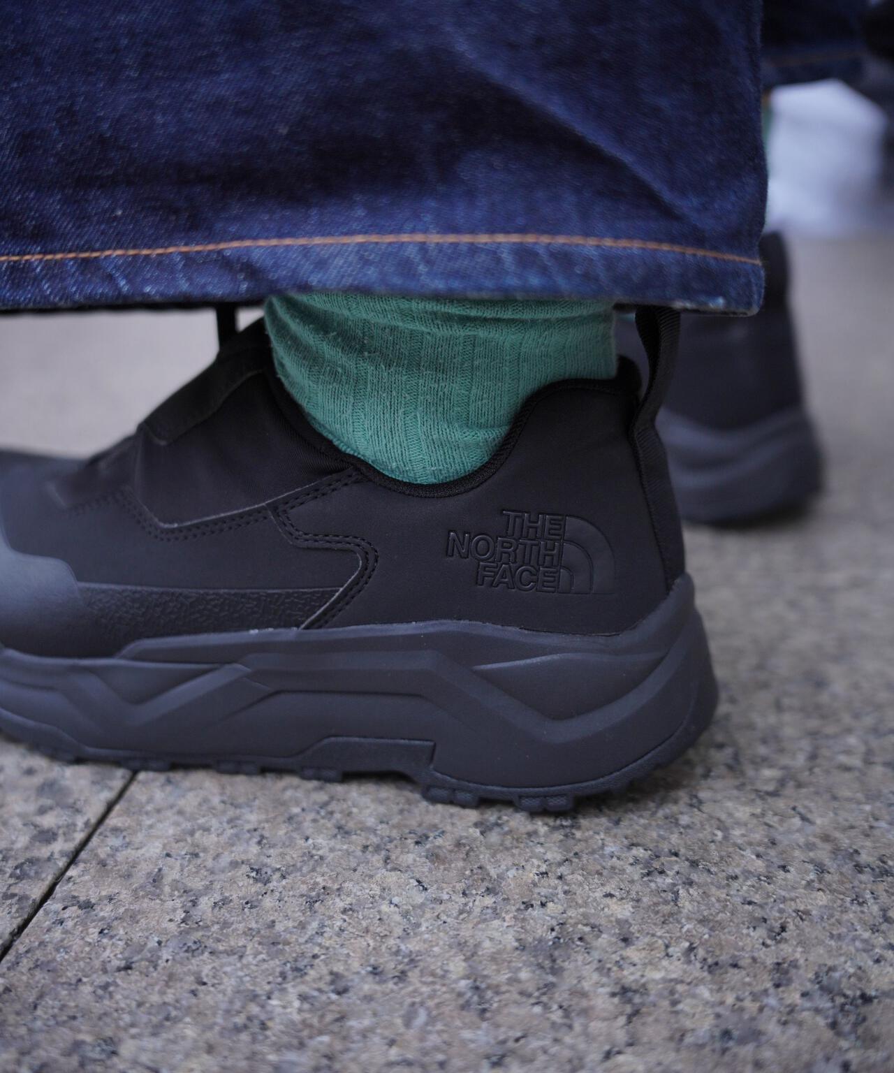 THE NORTH FACE/ザ・ノース・フェイス Graval Slip-On WP
