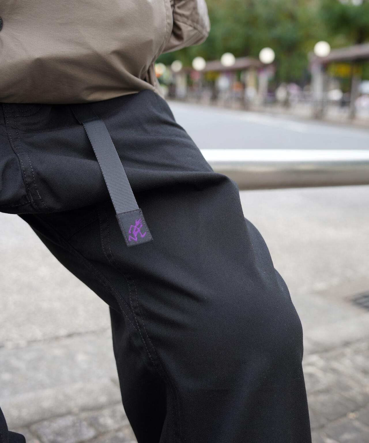 Gramicci/グラミチ 別注TUCK T/C TWILL PANTS 別注タックT/Cツイルパンツ