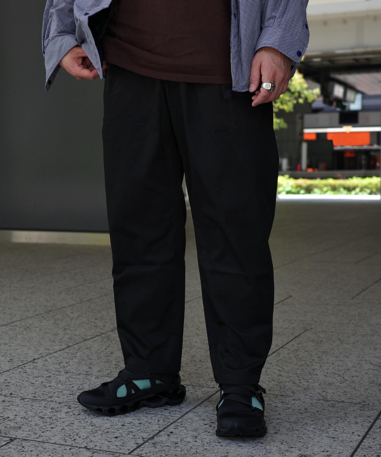 Gramicci/グラミチ 別注TUCK T/C TWILL PANTS 別注タックT/Cツイルパンツ