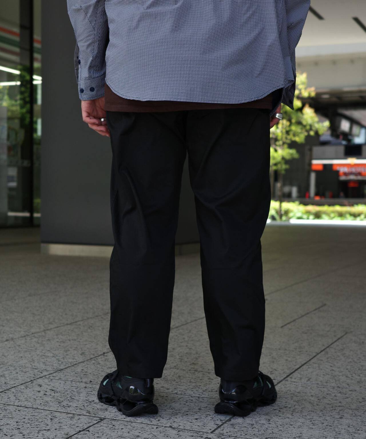 Gramicci/グラミチ 別注TUCK T/C TWILL PANTS 別注タックT/Cツイルパンツ