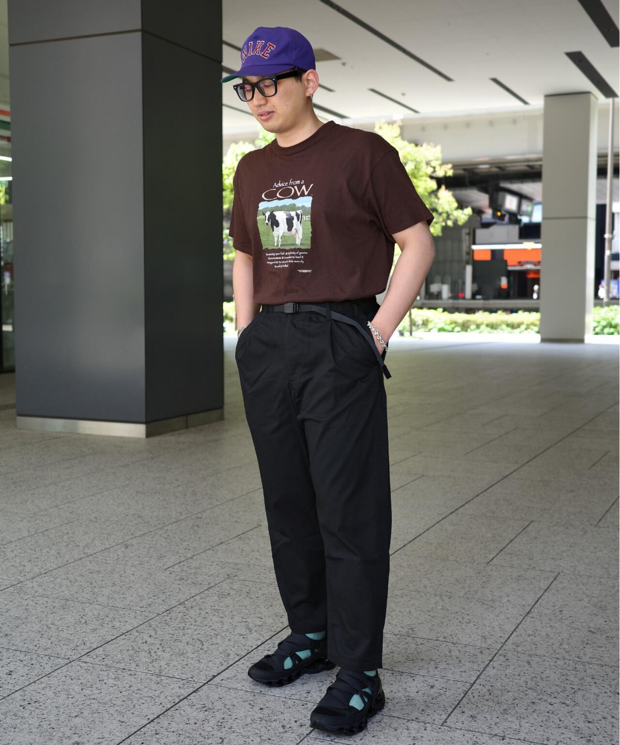 Gramicci/グラミチ 別注TUCK T/C TWILL PANTS 別注タックT/Cツイルパンツ