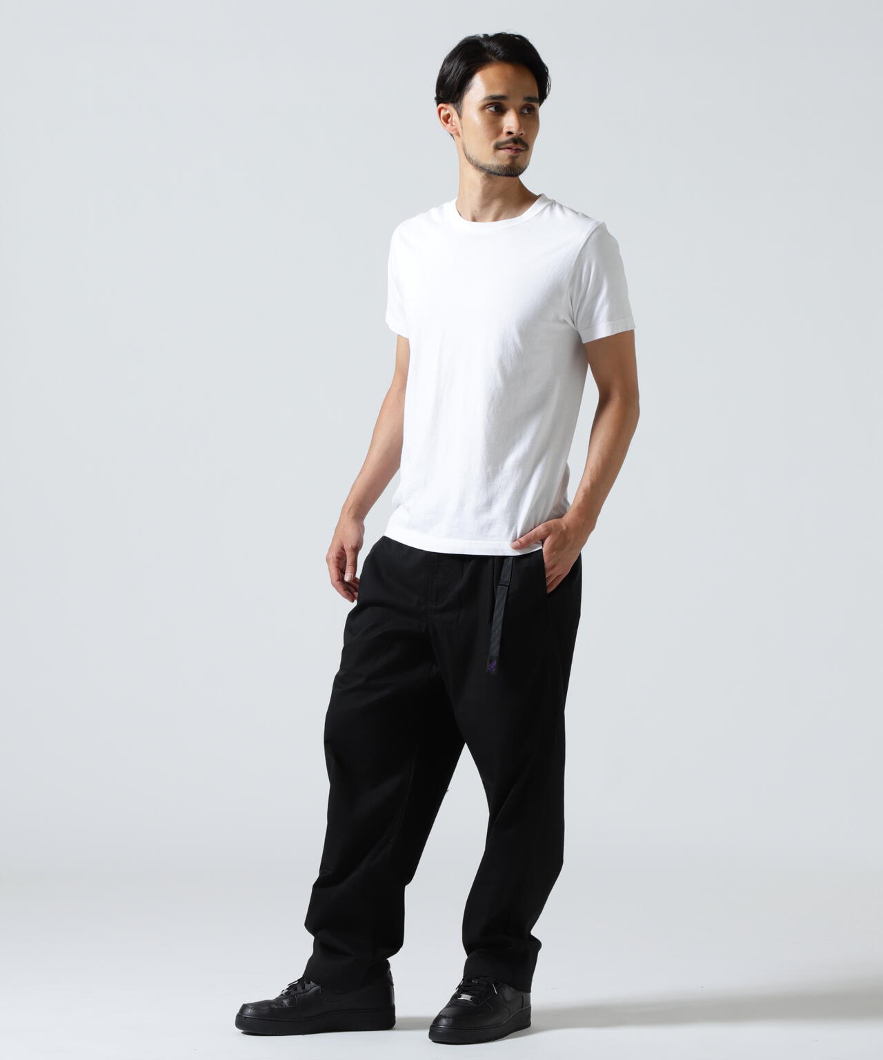 Gramicci/グラミチ 別注TUCK T/C TWILL PANTS 別注タックT/Cツイルパンツ