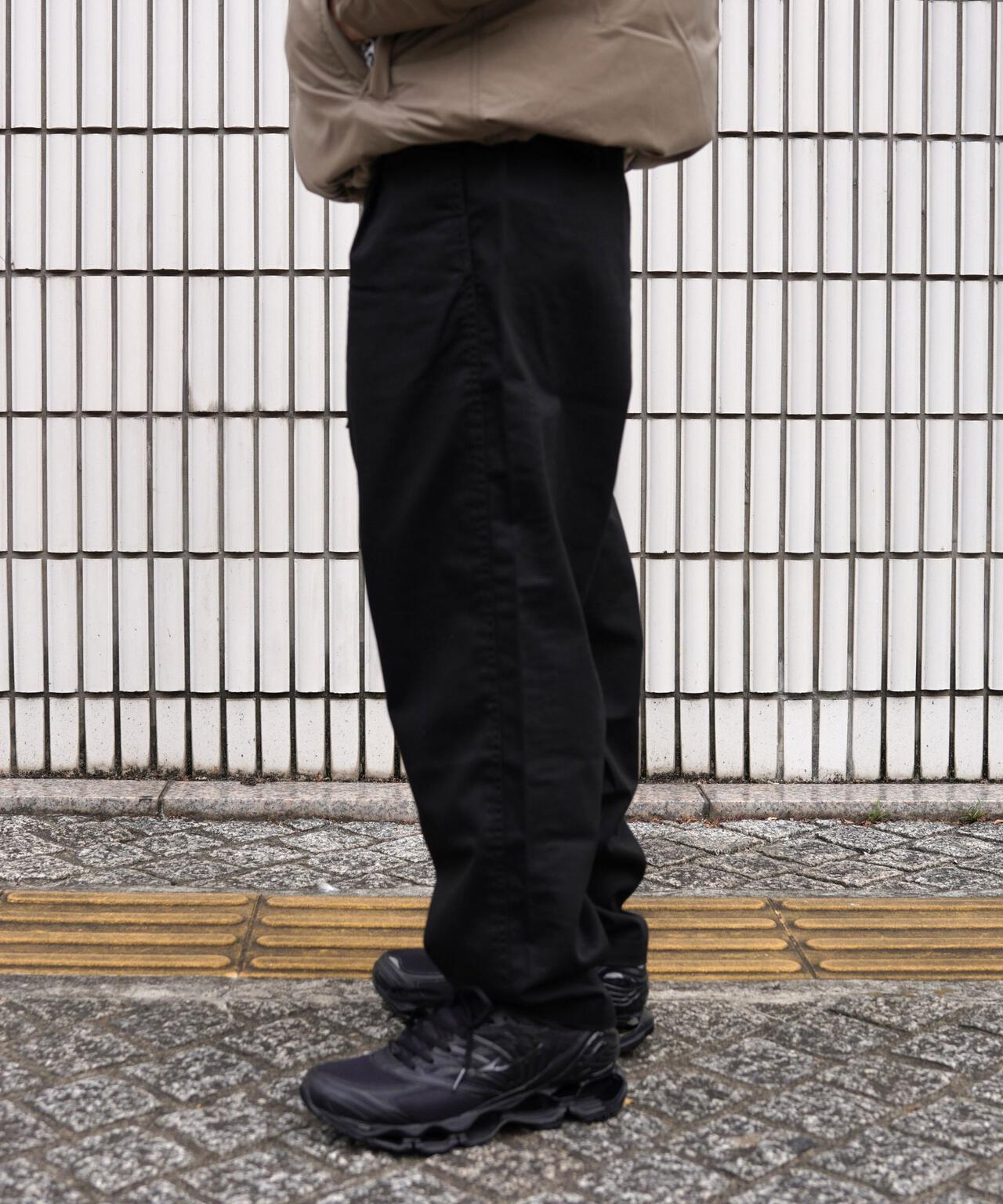 Gramicci/グラミチ 別注TUCK T/C TWILL PANTS 別注タックT/Cツイルパンツ