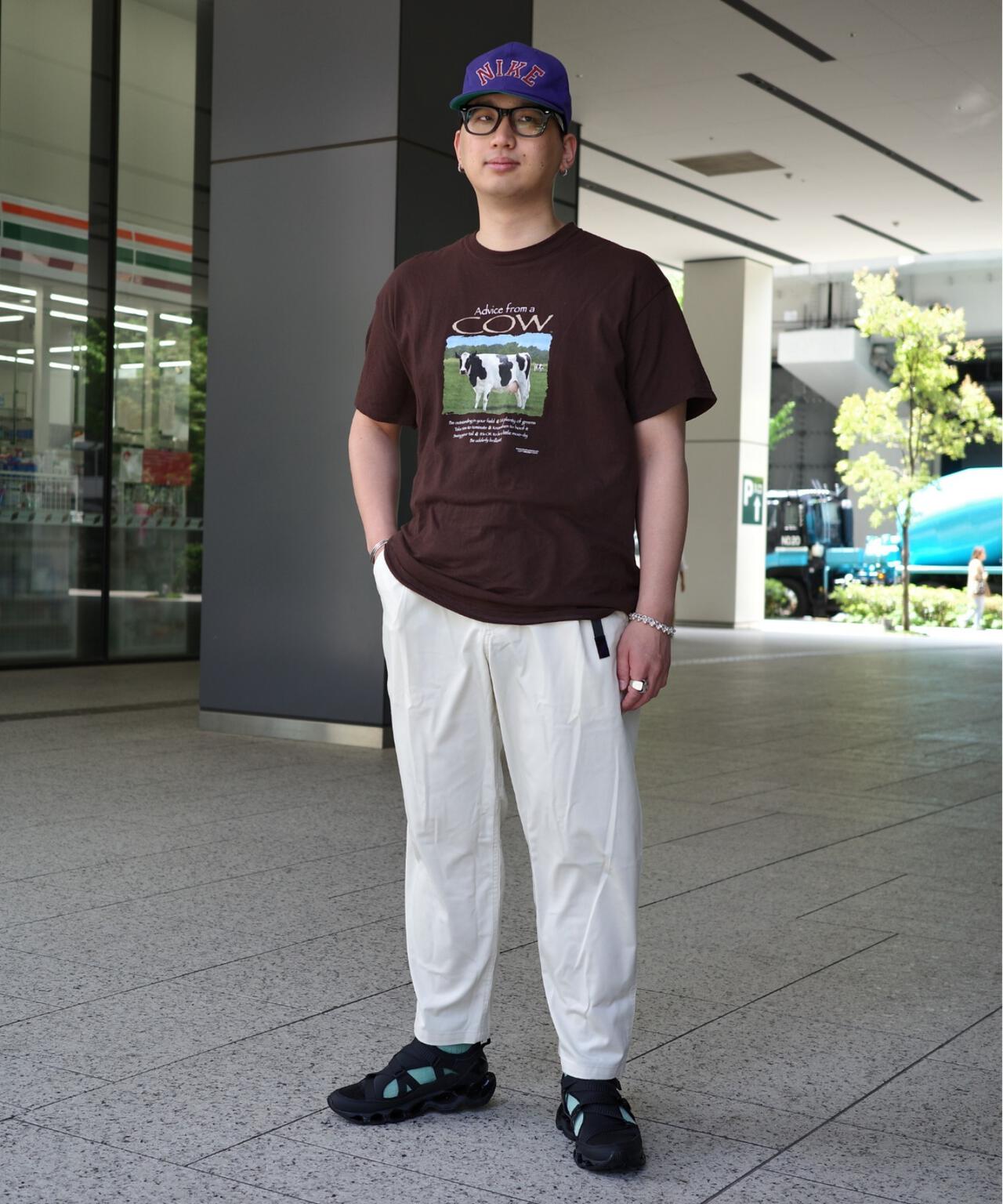 Gramicci/グラミチ 別注TUCK T/C TWILL PANTS 別注タックT/Cツイルパンツ