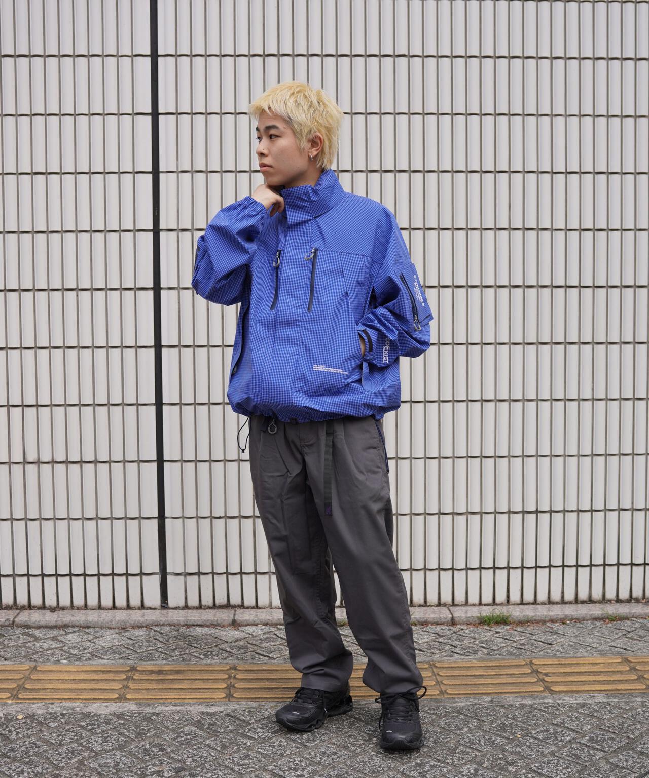 Gramicci/グラミチ 別注TUCK T/C TWILL PANTS 別注タックT/Cツイルパンツ