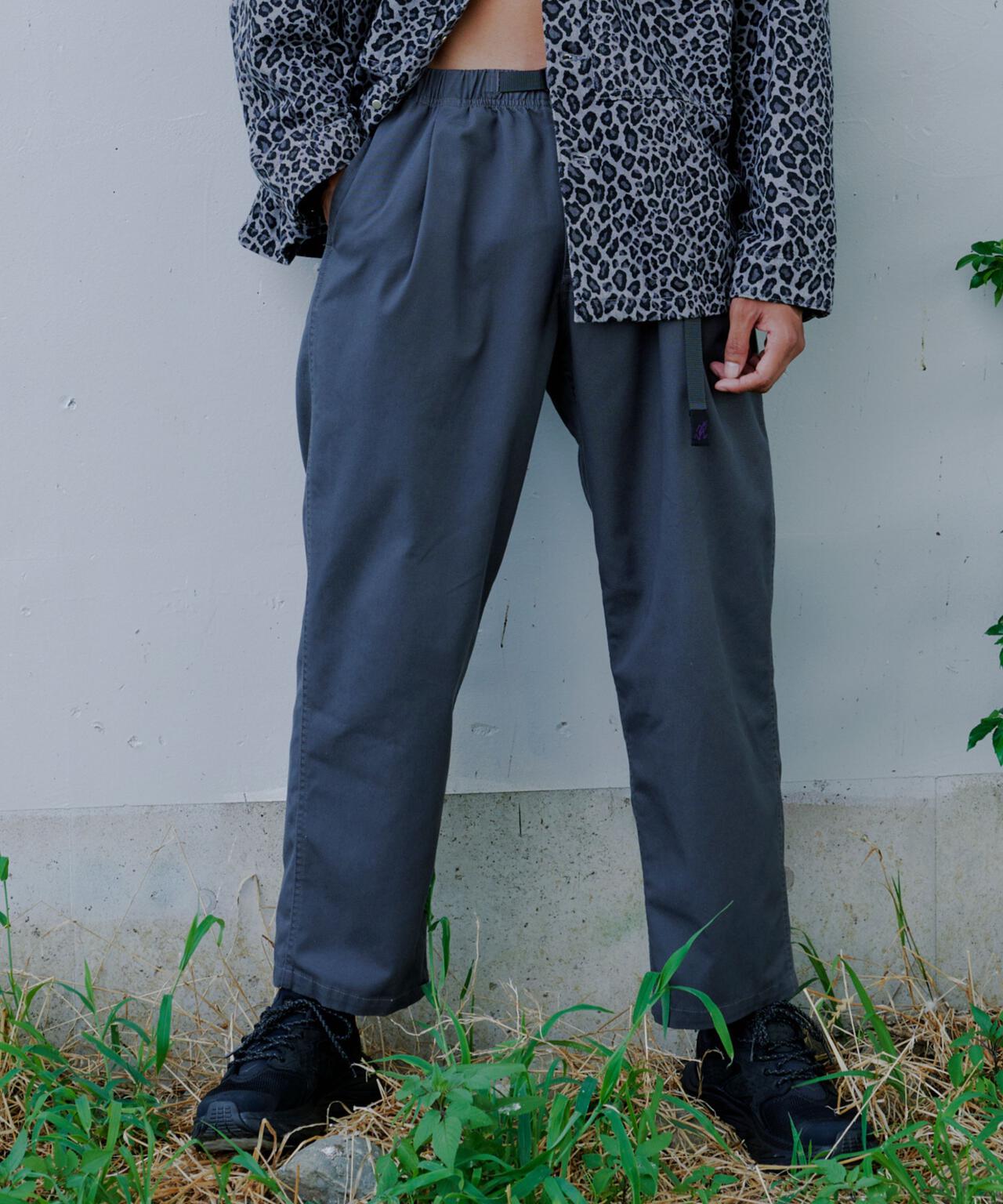 Gramicci/グラミチ 別注TUCK T/C TWILL PANTS 別注タックT/Cツイルパンツ