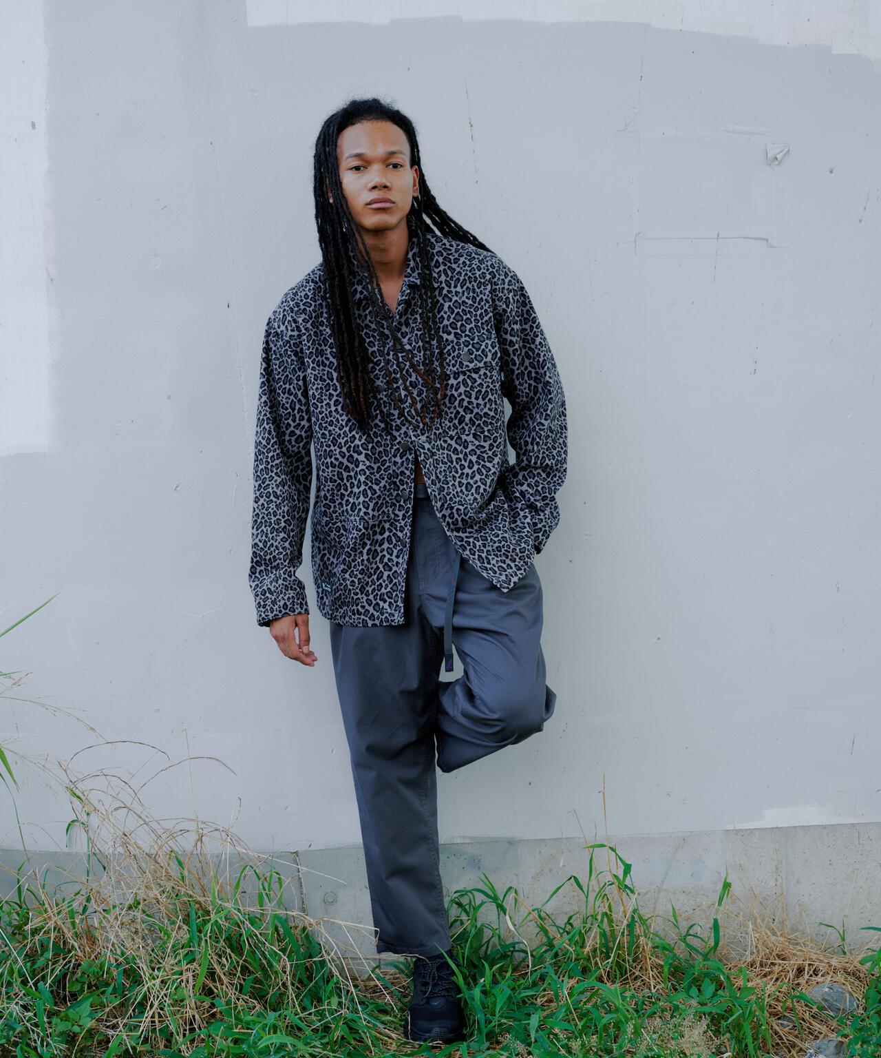 Gramicci/グラミチ 別注TUCK T/C TWILL PANTS 別注タックT/Cツイルパンツ