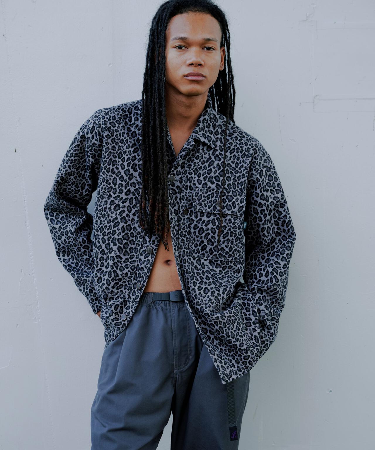 Gramicci/グラミチ 別注TUCK T/C TWILL PANTS 別注タックT/Cツイルパンツ