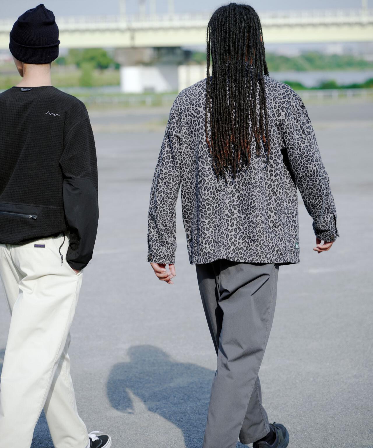 Gramicci/グラミチ 別注TUCK T/C TWILL PANTS 別注タックT/Cツイルパンツ